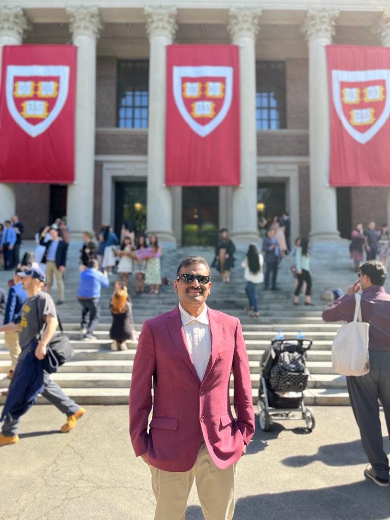 Mahendra Patel - Director, senior advisor